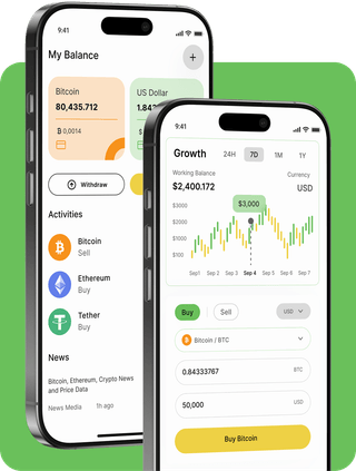 Valdrena Sorvelio trading platform with live market data